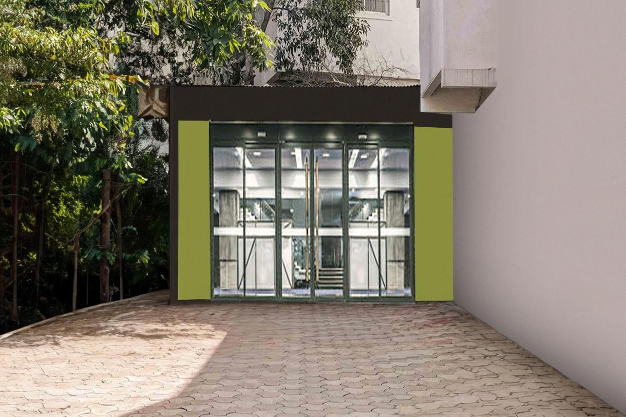 Super Hotel O Nashik Near Vijay Mamta Theatre Formerly Sahara Inn Luaran gambar