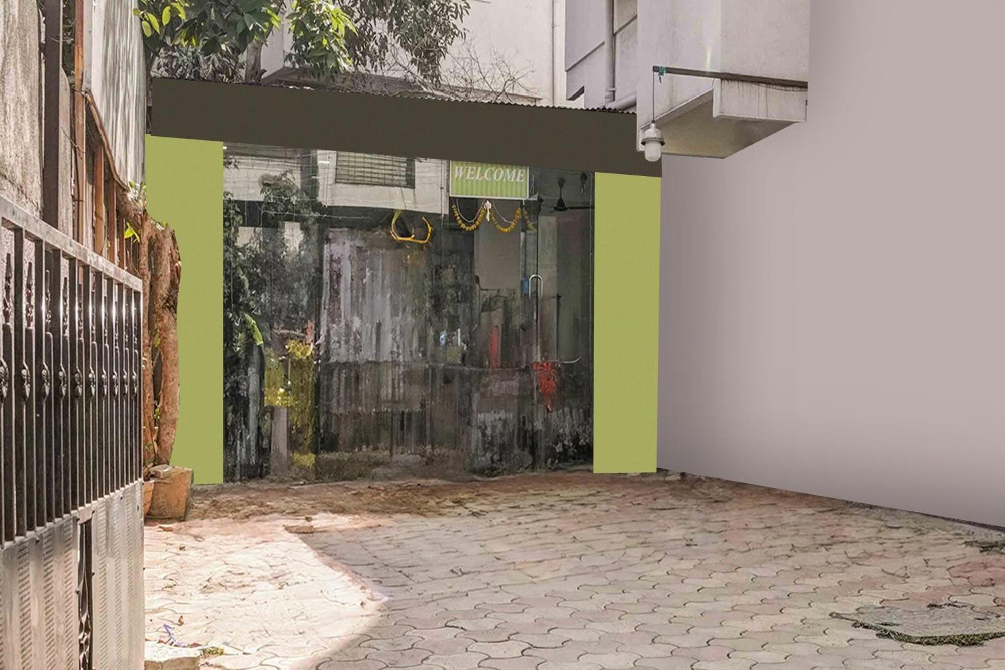Super Hotel O Nashik Near Vijay Mamta Theatre Formerly Sahara Inn Luaran gambar