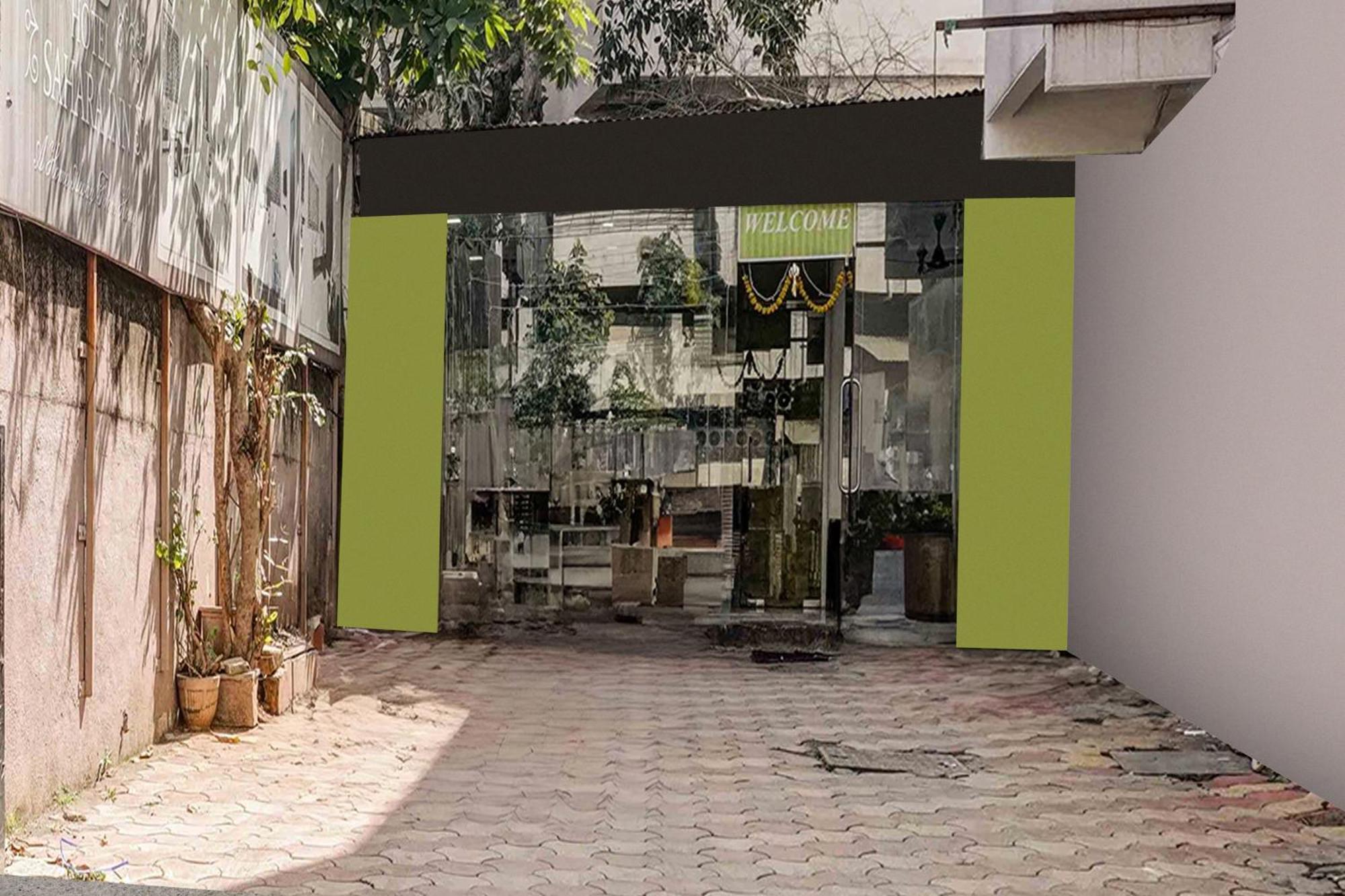 Super Hotel O Nashik Near Vijay Mamta Theatre Formerly Sahara Inn Luaran gambar
