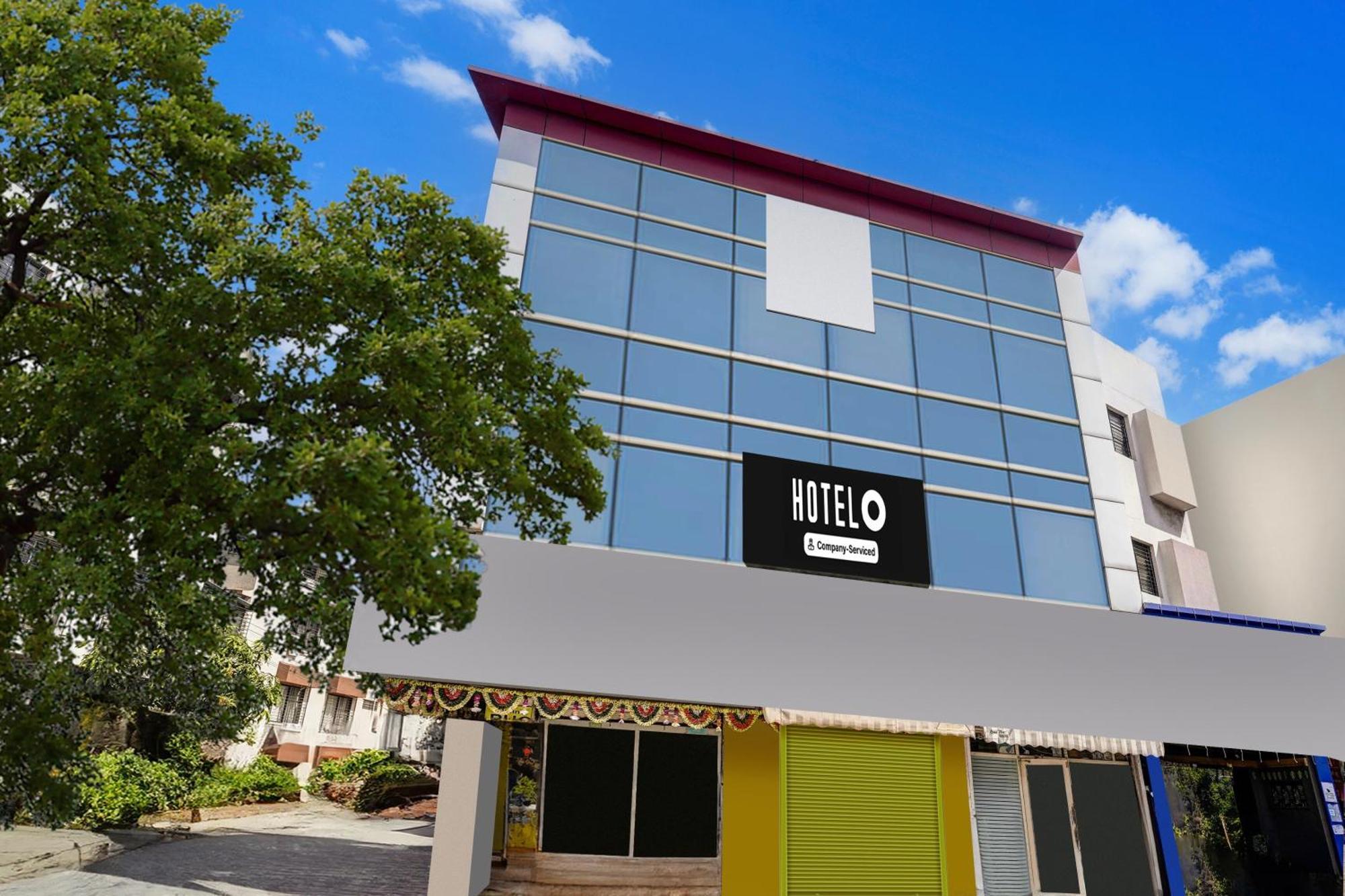 Super Hotel O Nashik Near Vijay Mamta Theatre Formerly Sahara Inn Luaran gambar