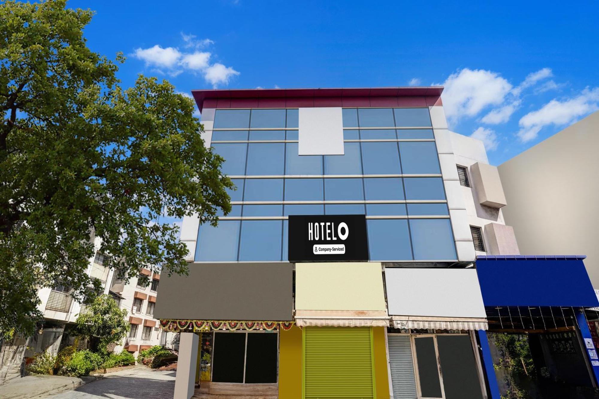 Super Hotel O Nashik Near Vijay Mamta Theatre Formerly Sahara Inn Luaran gambar