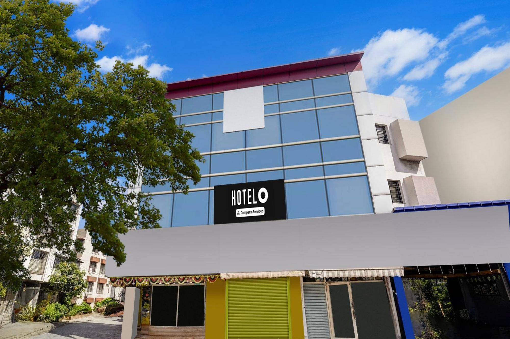 Super Hotel O Nashik Near Vijay Mamta Theatre Formerly Sahara Inn Luaran gambar