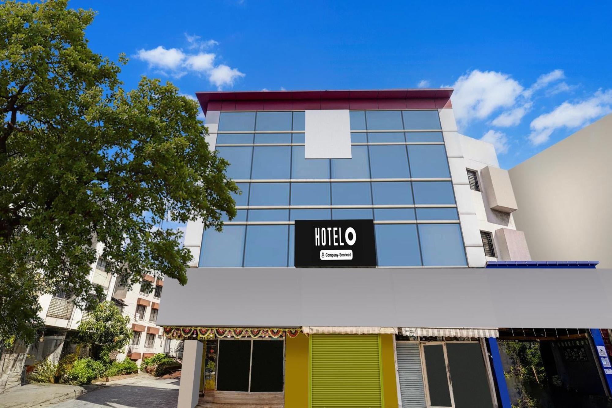 Super Hotel O Nashik Near Vijay Mamta Theatre Formerly Sahara Inn Luaran gambar