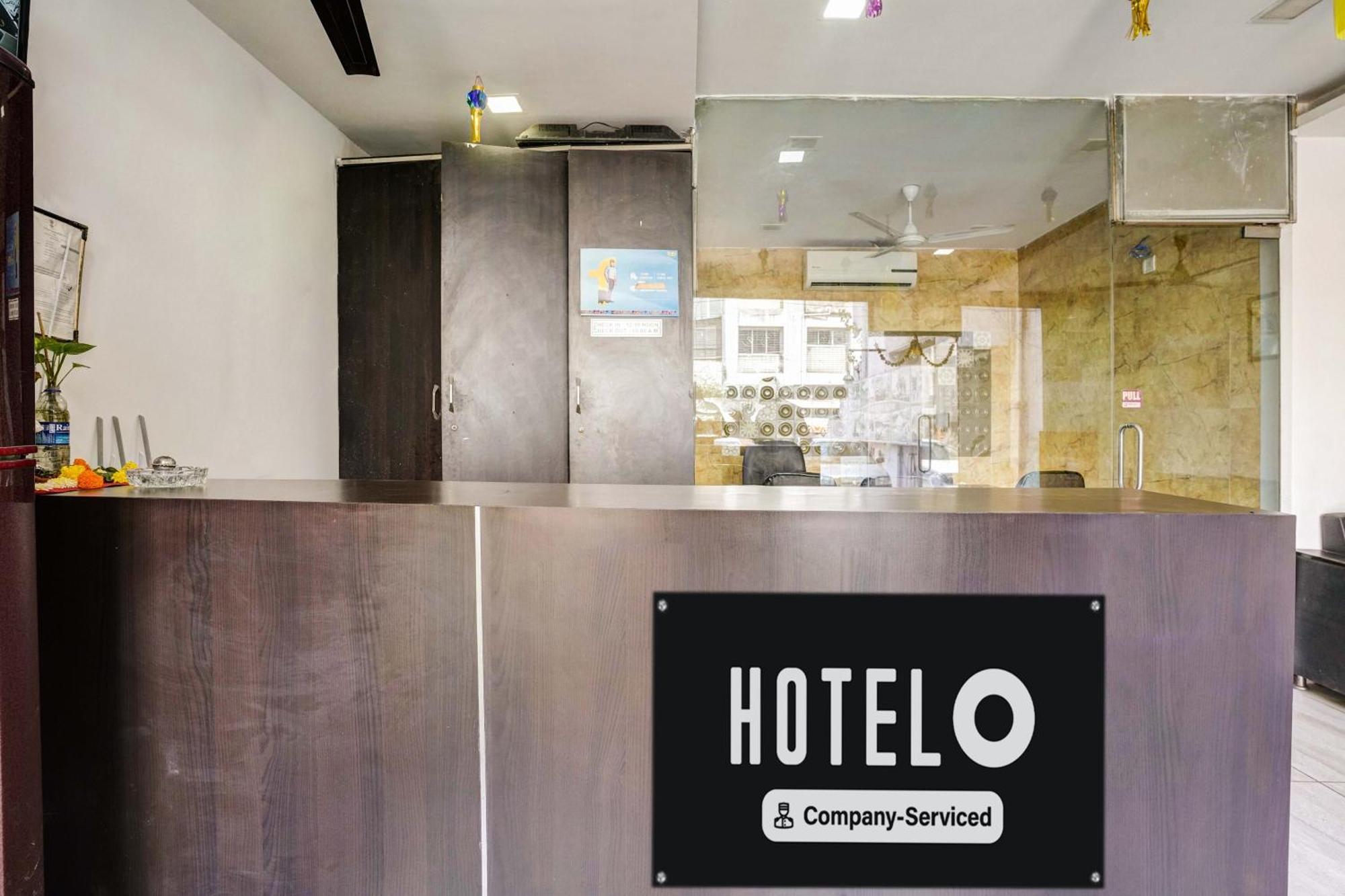 Super Hotel O Nashik Near Vijay Mamta Theatre Formerly Sahara Inn Luaran gambar