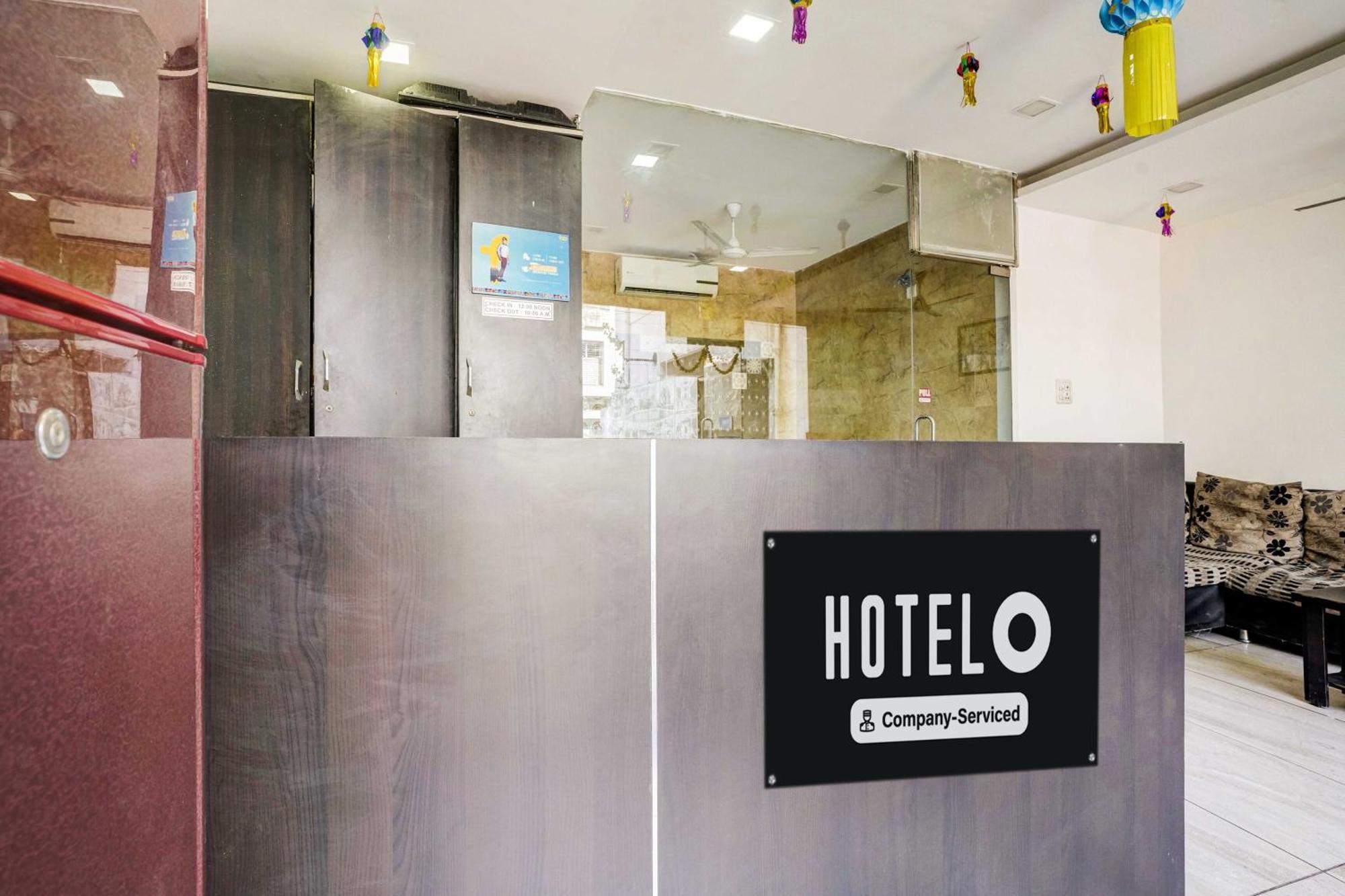 Super Hotel O Nashik Near Vijay Mamta Theatre Formerly Sahara Inn Luaran gambar
