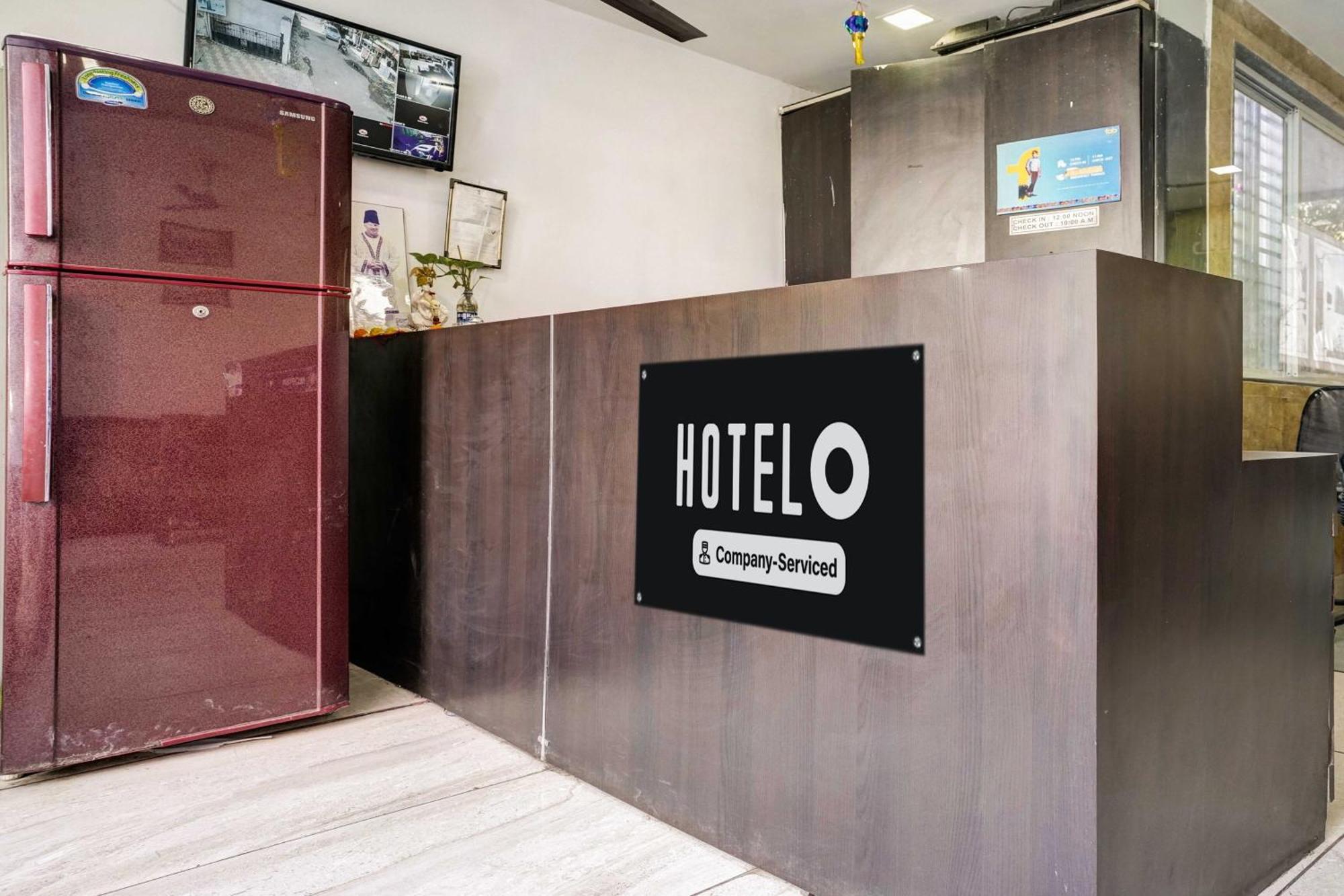 Super Hotel O Nashik Near Vijay Mamta Theatre Formerly Sahara Inn Luaran gambar
