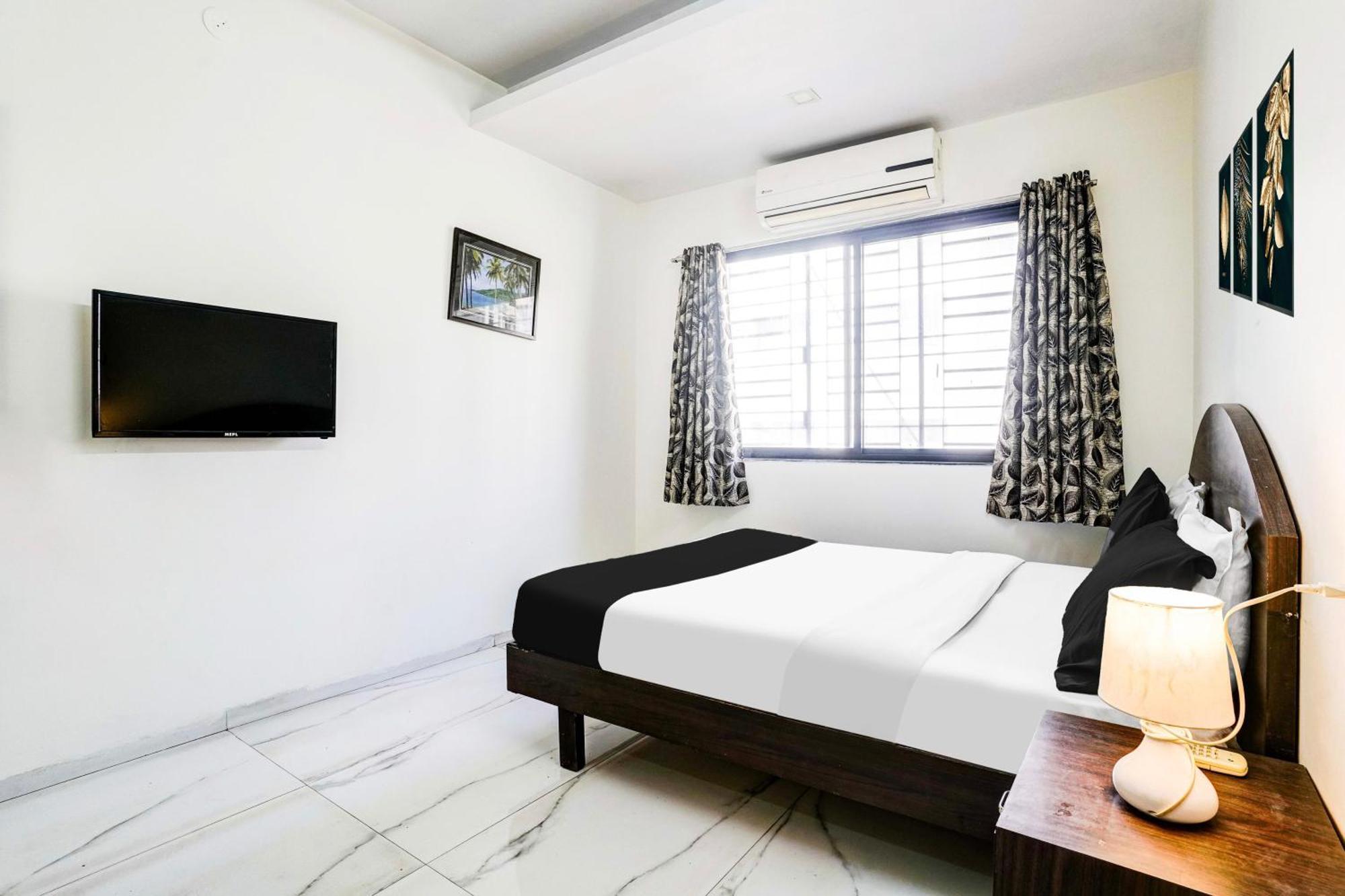 Super Hotel O Nashik Near Vijay Mamta Theatre Formerly Sahara Inn Luaran gambar
