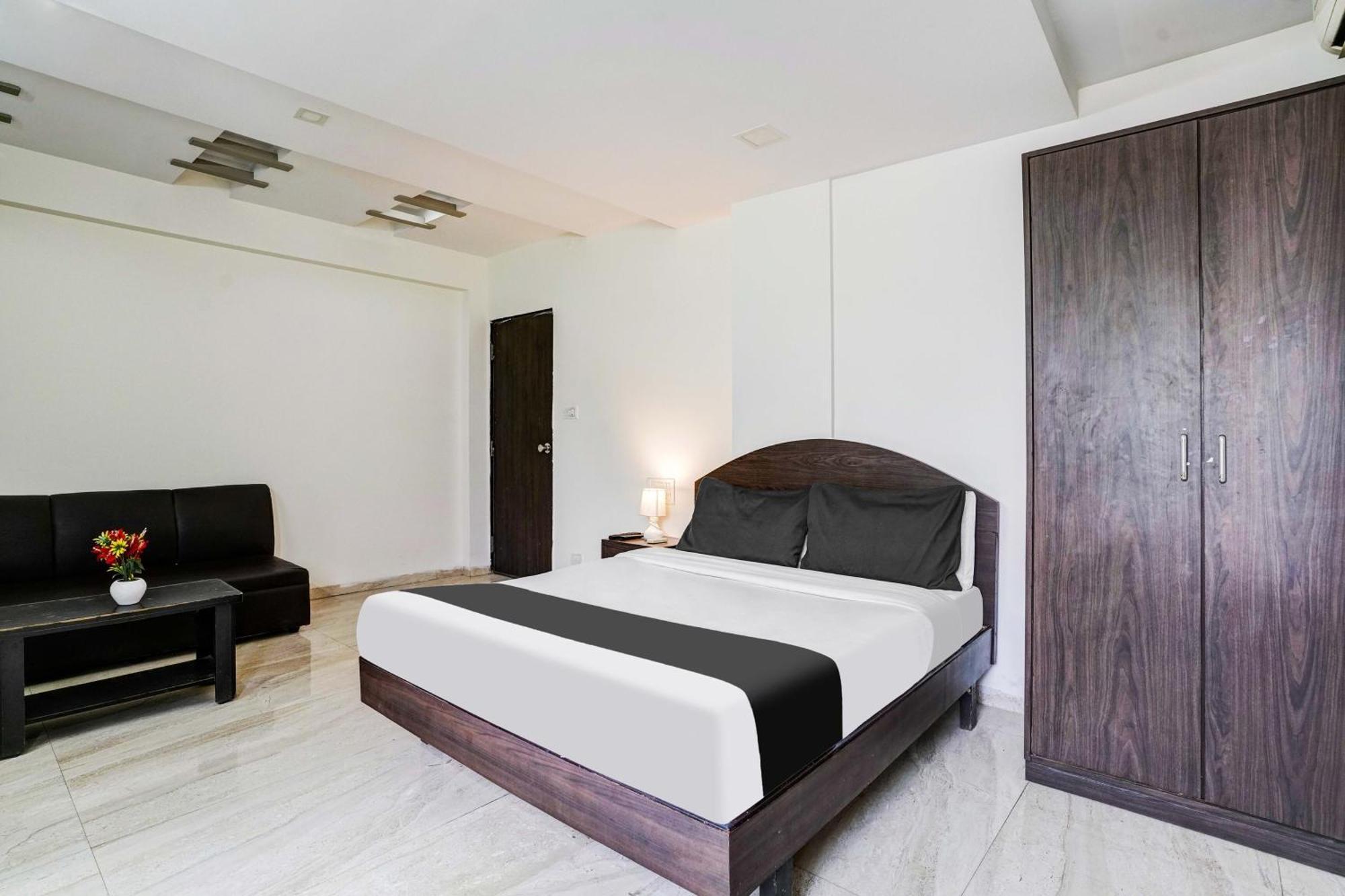 Super Hotel O Nashik Near Vijay Mamta Theatre Formerly Sahara Inn Luaran gambar