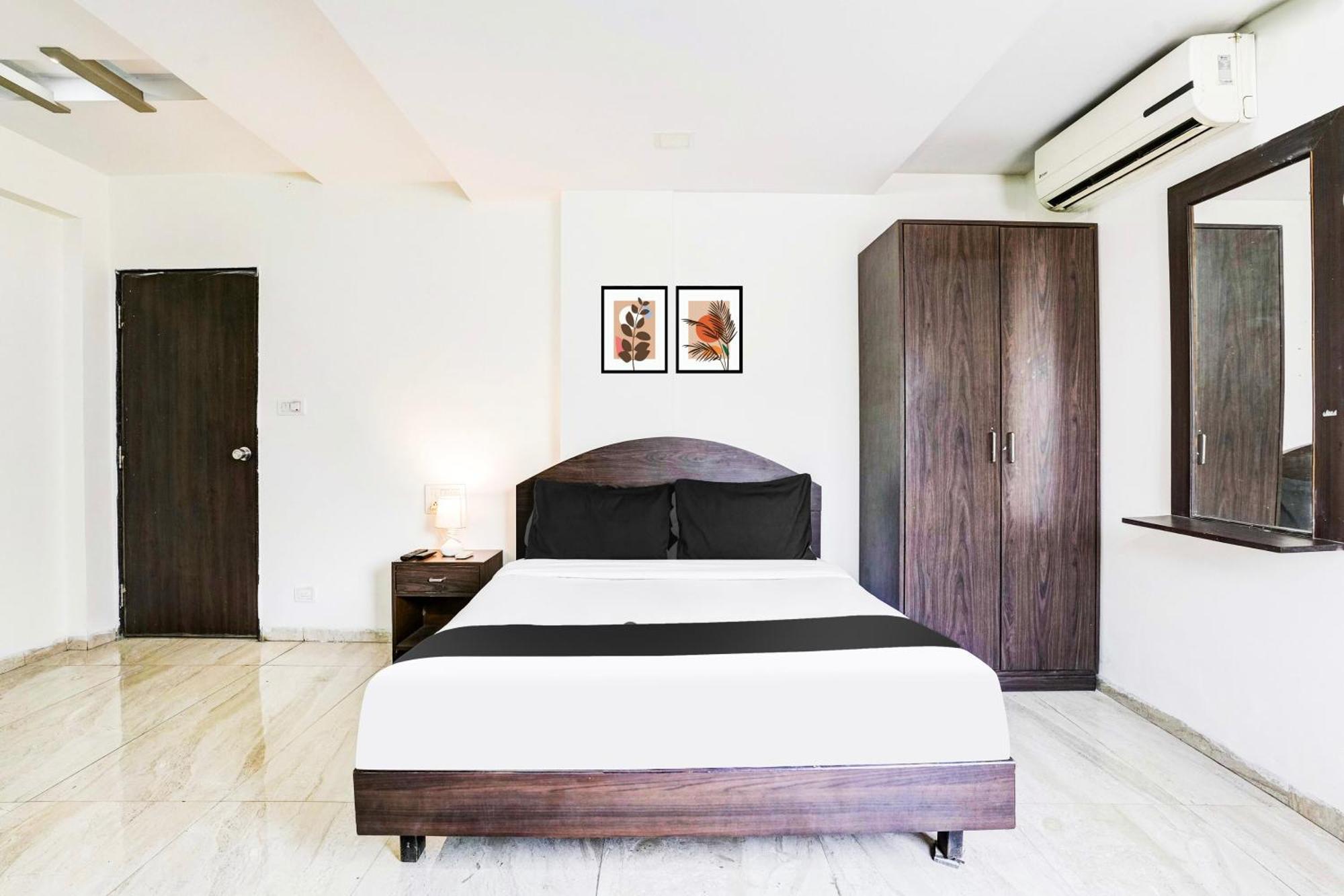 Super Hotel O Nashik Near Vijay Mamta Theatre Formerly Sahara Inn Luaran gambar