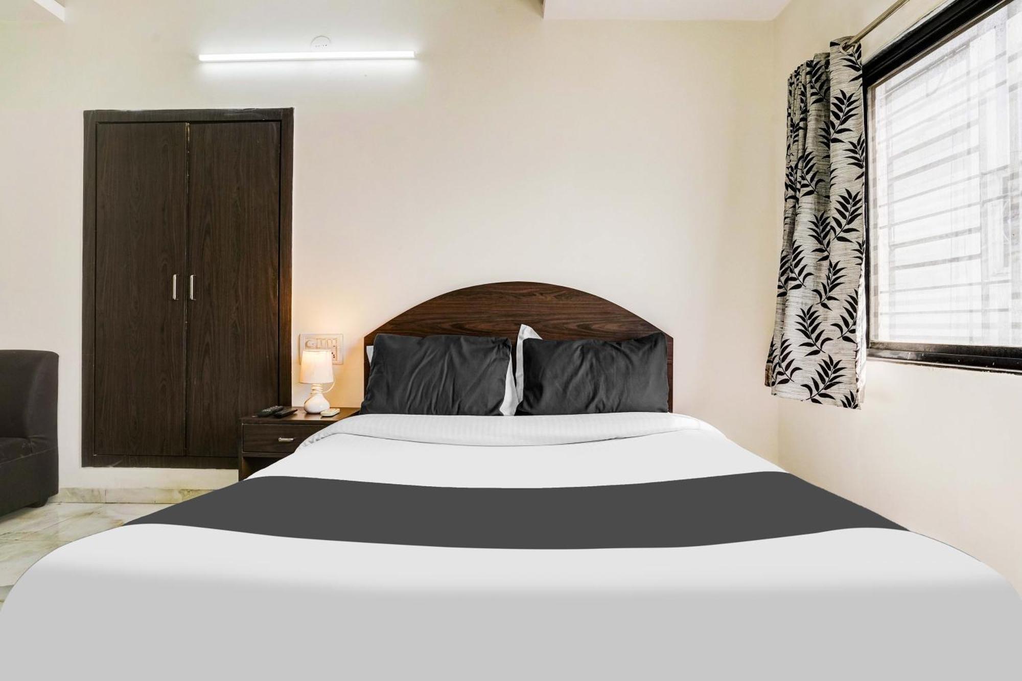 Super Hotel O Nashik Near Vijay Mamta Theatre Formerly Sahara Inn Luaran gambar