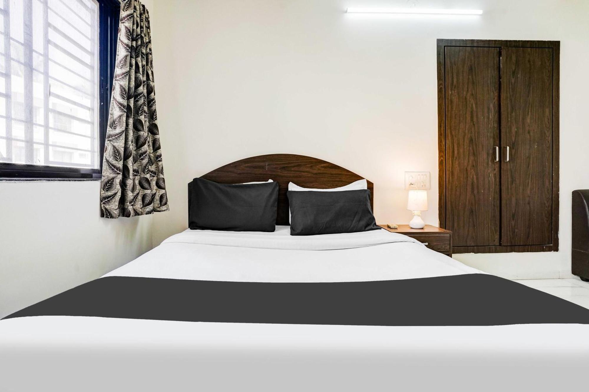 Super Hotel O Nashik Near Vijay Mamta Theatre Formerly Sahara Inn Luaran gambar