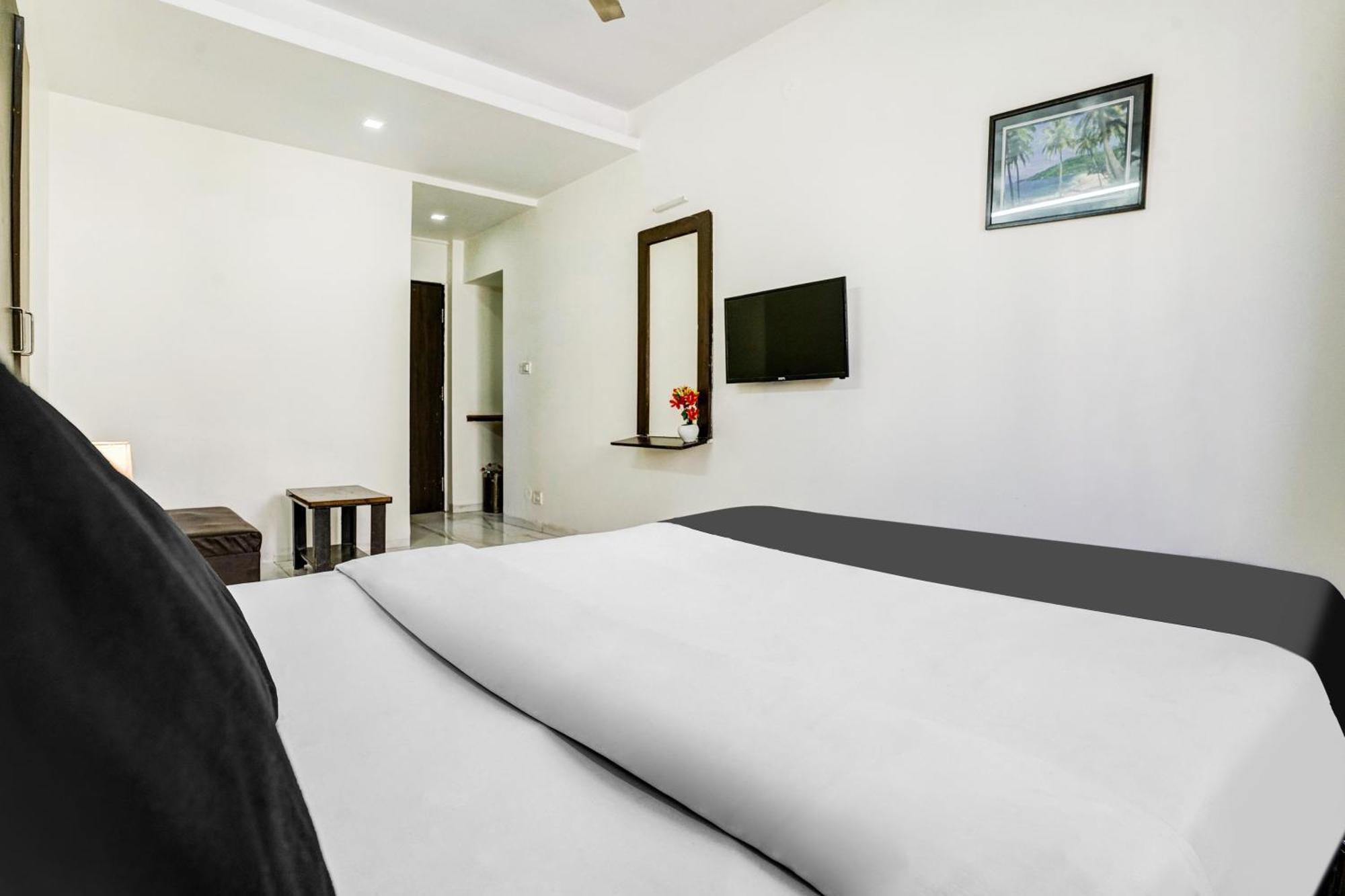 Super Hotel O Nashik Near Vijay Mamta Theatre Formerly Sahara Inn Luaran gambar