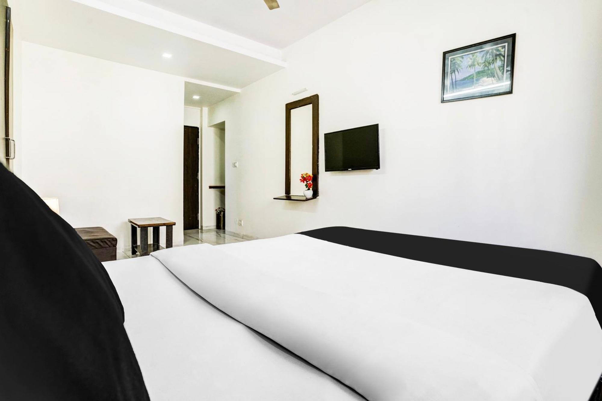 Super Hotel O Nashik Near Vijay Mamta Theatre Formerly Sahara Inn Luaran gambar