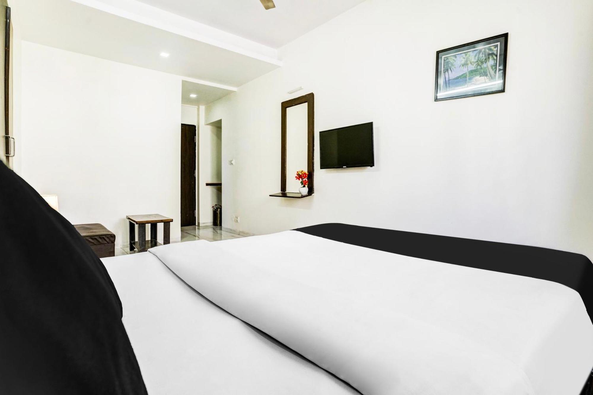 Super Hotel O Nashik Near Vijay Mamta Theatre Formerly Sahara Inn Luaran gambar