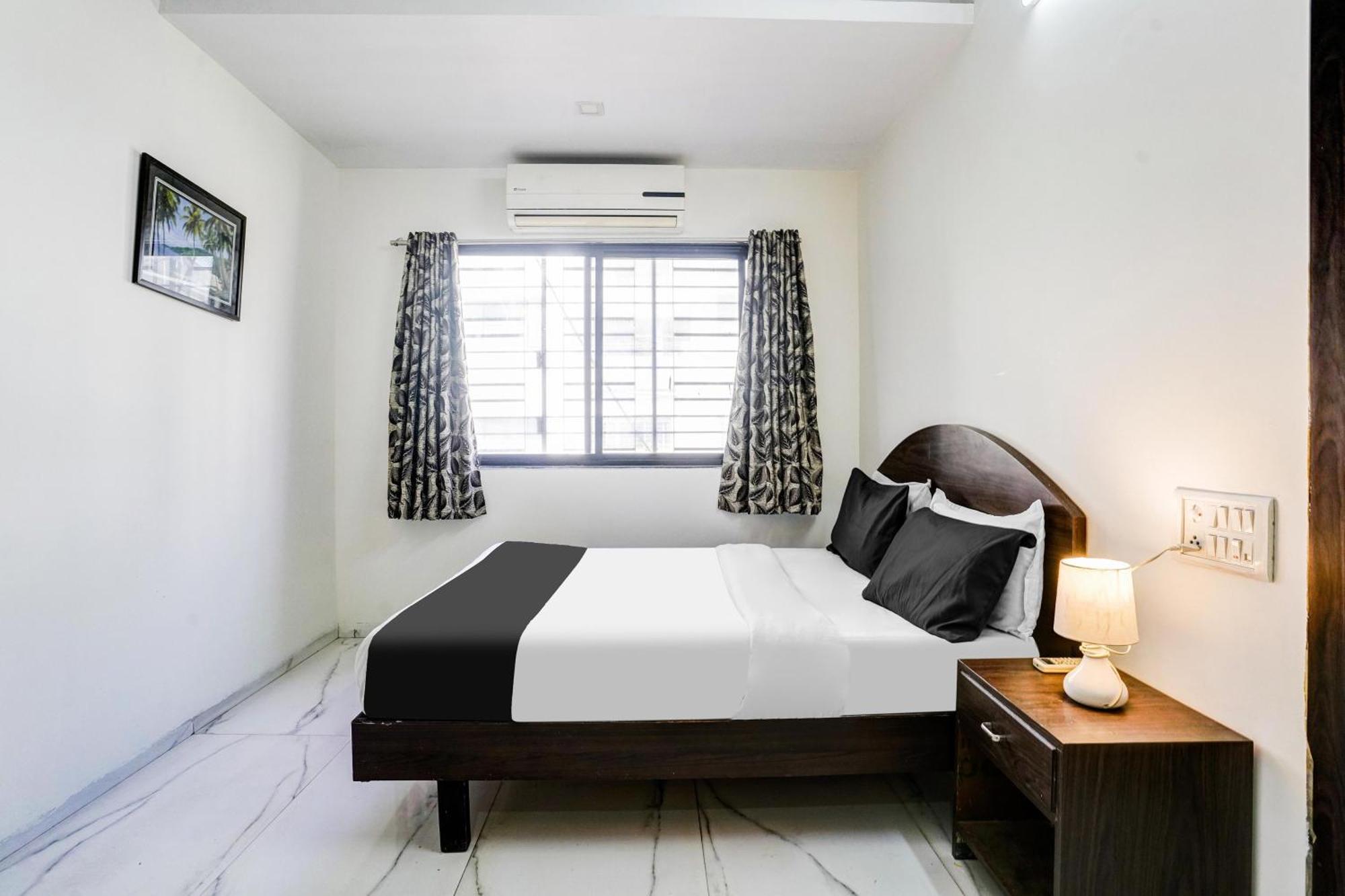 Super Hotel O Nashik Near Vijay Mamta Theatre Formerly Sahara Inn Luaran gambar