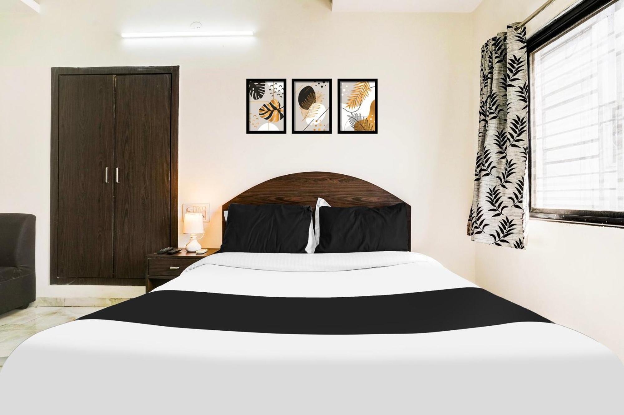 Super Hotel O Nashik Near Vijay Mamta Theatre Formerly Sahara Inn Luaran gambar