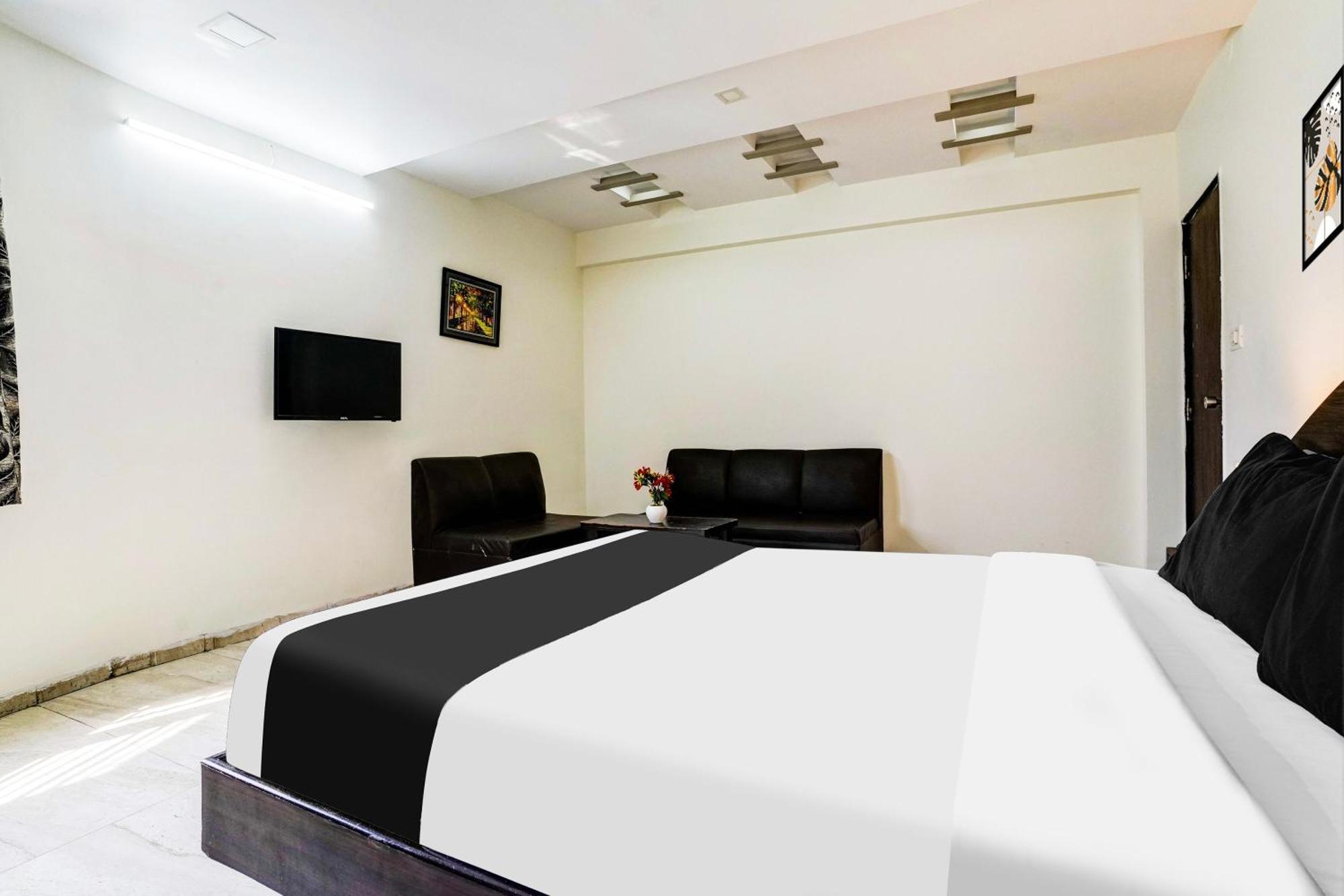 Super Hotel O Nashik Near Vijay Mamta Theatre Formerly Sahara Inn Luaran gambar