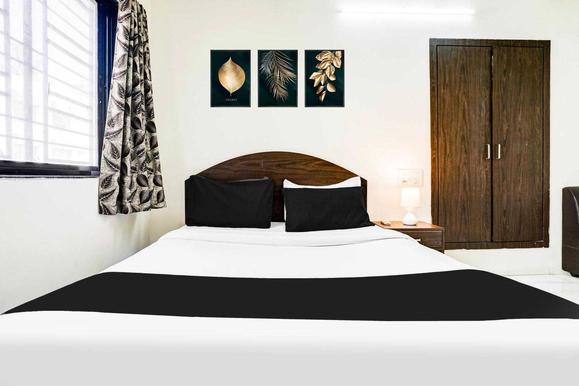 Super Hotel O Nashik Near Vijay Mamta Theatre Formerly Sahara Inn Luaran gambar