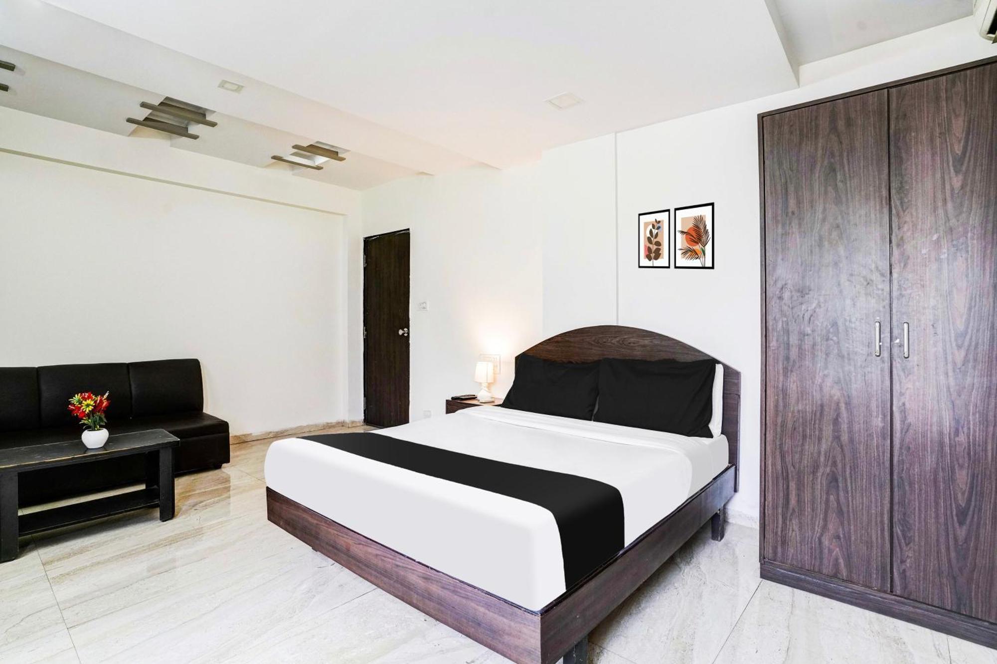 Super Hotel O Nashik Near Vijay Mamta Theatre Formerly Sahara Inn Luaran gambar