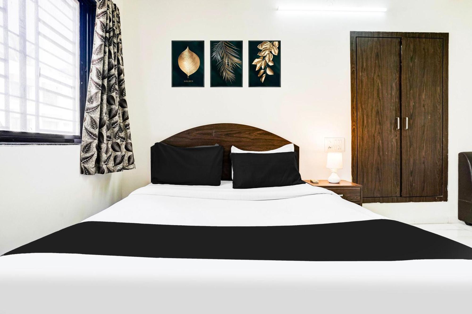 Super Hotel O Nashik Near Vijay Mamta Theatre Formerly Sahara Inn Luaran gambar
