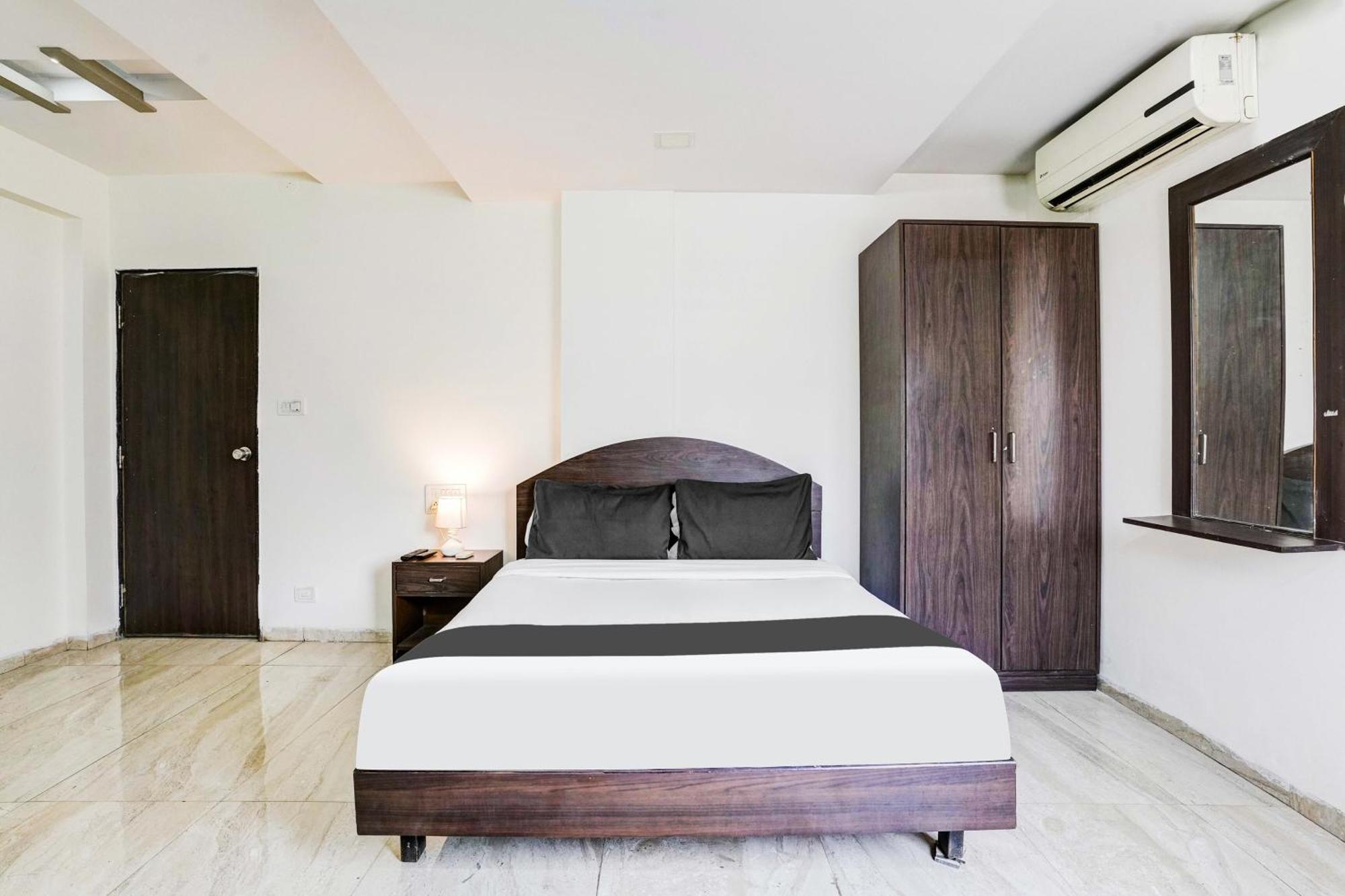 Super Hotel O Nashik Near Vijay Mamta Theatre Formerly Sahara Inn Luaran gambar