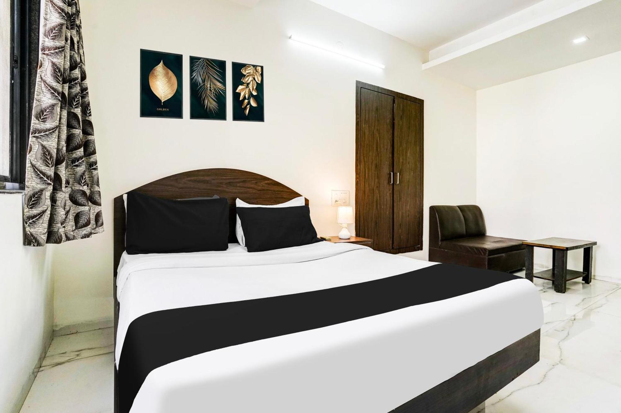 Super Hotel O Nashik Near Vijay Mamta Theatre Formerly Sahara Inn Luaran gambar