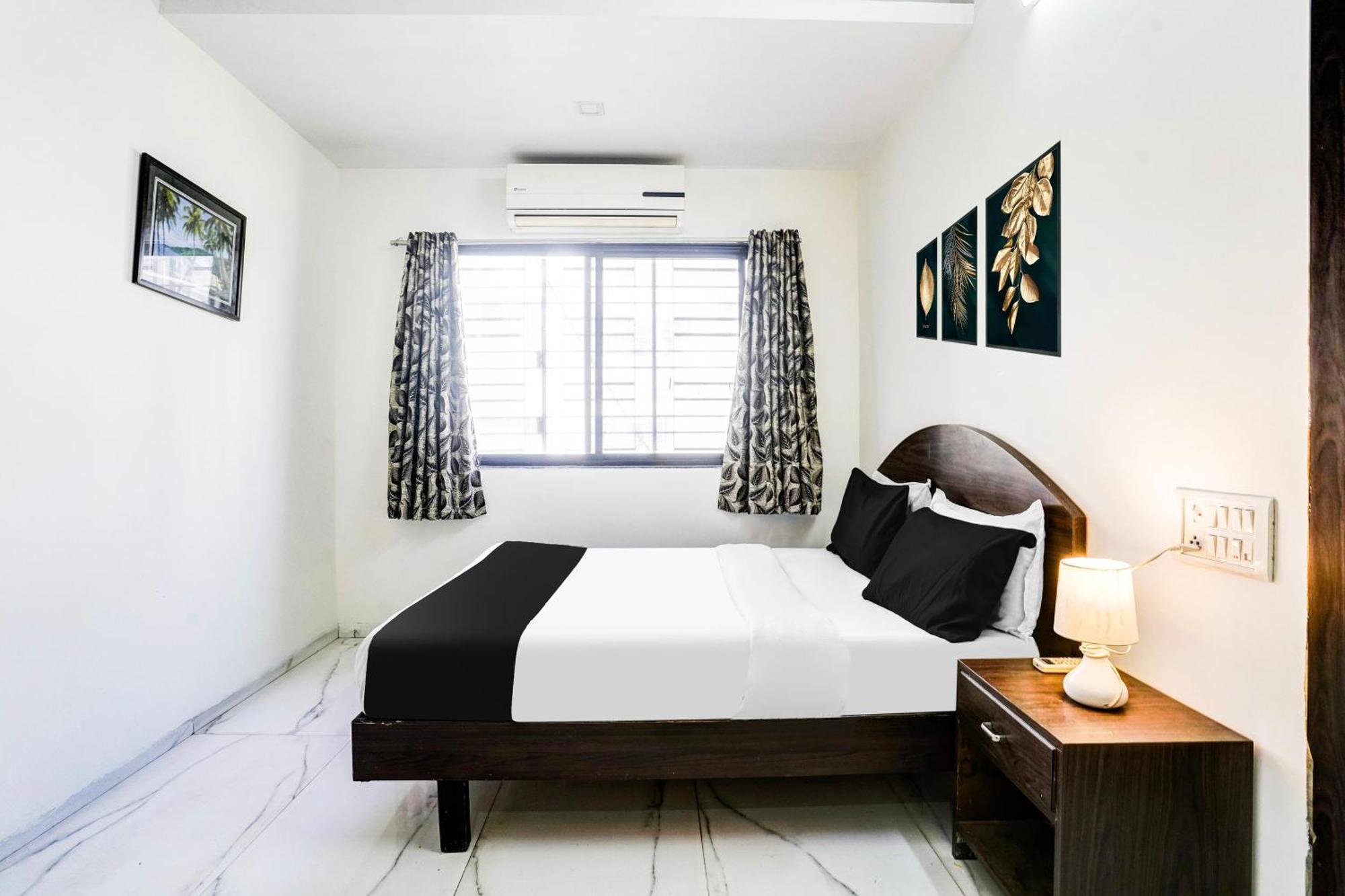 Super Hotel O Nashik Near Vijay Mamta Theatre Formerly Sahara Inn Luaran gambar