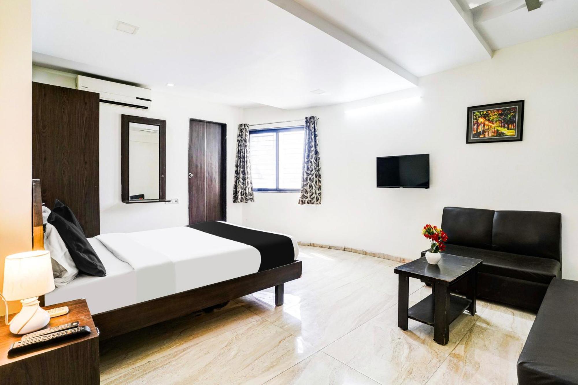 Super Hotel O Nashik Near Vijay Mamta Theatre Formerly Sahara Inn Luaran gambar