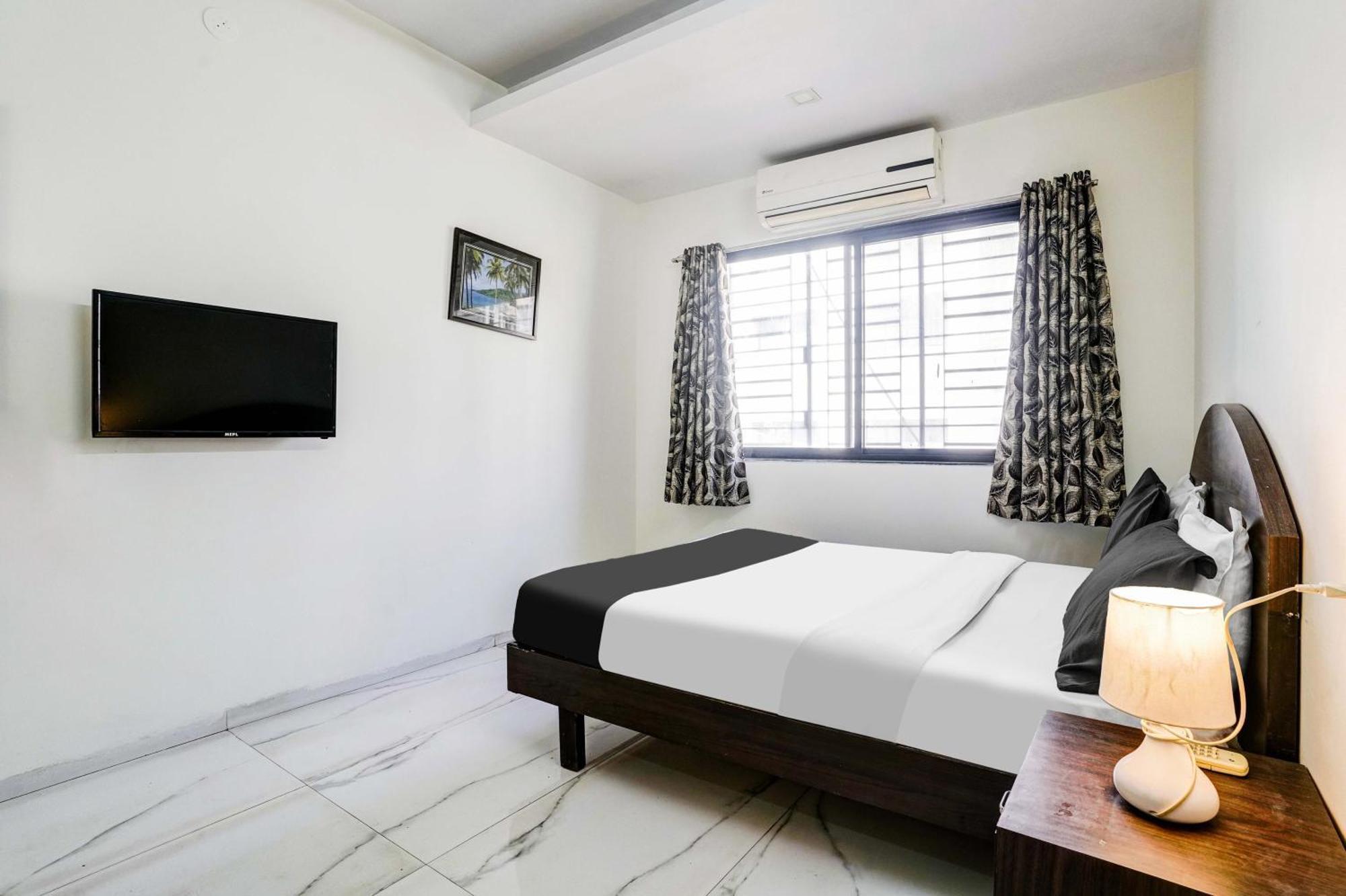 Super Hotel O Nashik Near Vijay Mamta Theatre Formerly Sahara Inn Luaran gambar
